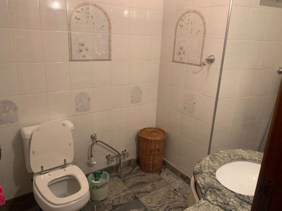 Imagem Apartamento com 4 Quartos à Venda, 170 m² em água Fria - São Paulo Imagem Apartamento com 4 Quartos à Venda, 170 m² em água Fria - São Paulo