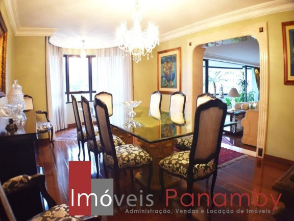 Imagem Apartamento com 4 Quartos à Venda, 200 m² em Real Parque - São Paulo Imagem Apartamento com 4 Quartos à Venda, 200 m² em Real Parque - São Paulo