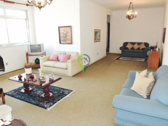 Imagem Apartamento com 3 Quartos à Venda, 172 m² em Gonzaga - Santos Imagem Apartamento com 3 Quartos à Venda, 172 m² em Gonzaga - Santos