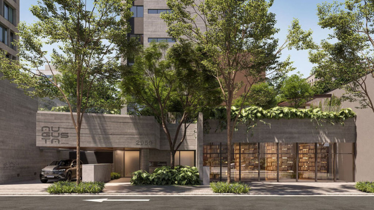 Imagem Apartamento com 2 Quartos à Venda, 170 m² em Jardins - São Paulo Imagem Apartamento com 2 Quartos à Venda, 170 m² em Jardins - São Paulo