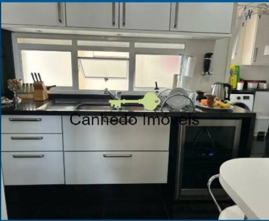 Imagem Apartamento com 3 Quartos à Venda, 137 m² em Moema - São Paulo