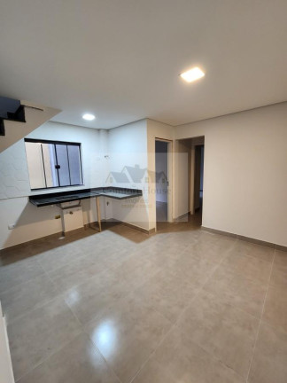Imagem Cobertura com 2 Quartos à Venda, 100 m² em Campestre - Santo André Imagem Cobertura com 2 Quartos à Venda, 100 m² em Campestre - Santo André