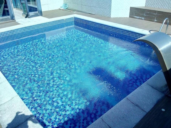 Imagem Cobertura com 5 Quartos à Venda, 257 m² em Aviação - Praia Grande
