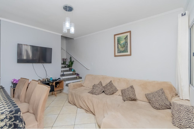 Imagem Casa com 3 Quartos à Venda, 117 m² em Sacomã - São Paulo