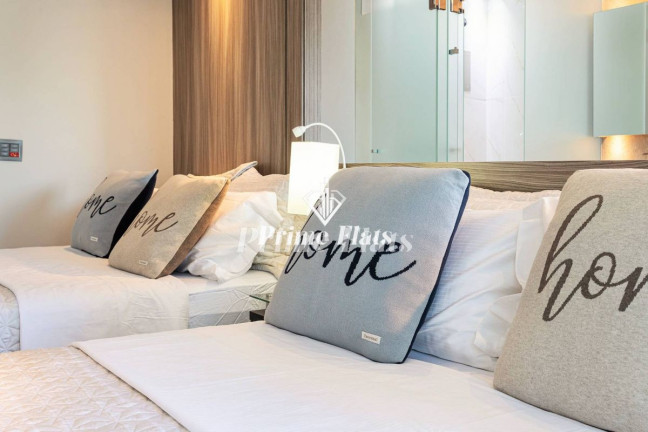 Imagem Apartamento com 1 Quarto à Venda, 31 m² em Vila Olímpia - São Paulo