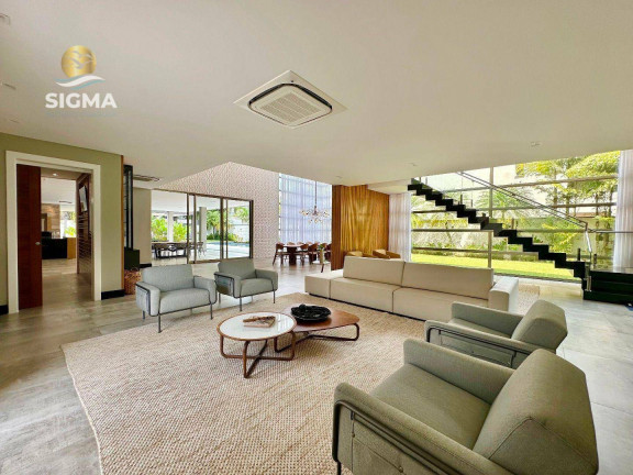 Imagem Casa com 7 Quartos à Venda, 1.200 m² em Jardim Acapulco - Guarujá Imagem Casa com 7 Quartos à Venda, 1.200 m² em Jardim Acapulco - Guarujá
