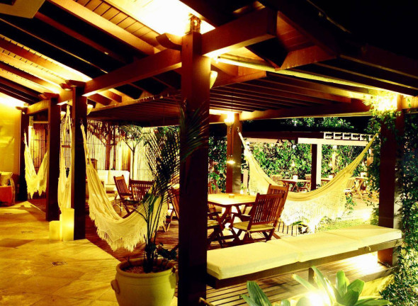 Imagem Casa com 6 Quartos para Temporada, em Mariscal - Bombinhas Imagem Casa com 6 Quartos para Temporada, em Mariscal - Bombinhas