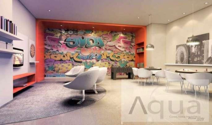 Imagem Apartamento com 2 Quartos à Venda, 59 m² em Campestre - Santo André