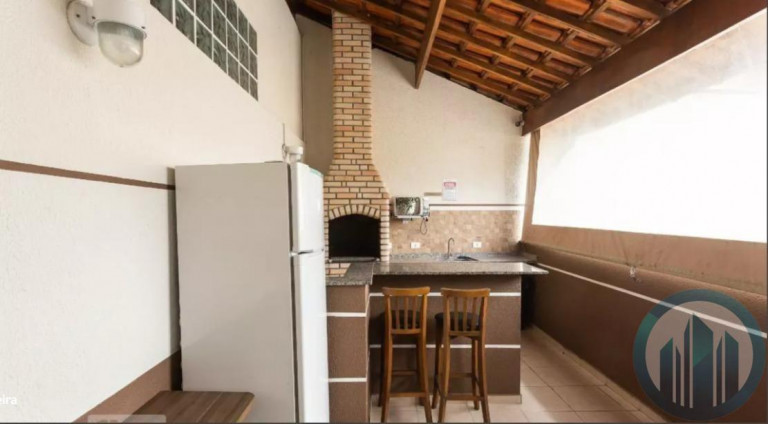 Imagem Apartamento com 2 Quartos à Venda, 53 m² em Santa Terezinha - São Bernardo Do Campo