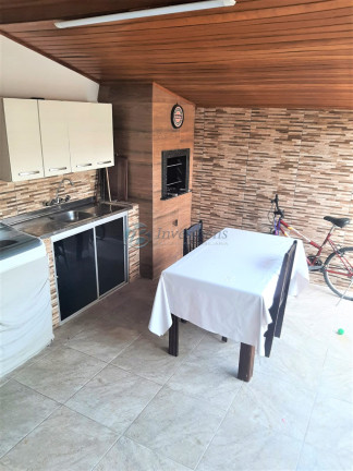 Imagem Casa de Condomínio com 3 Quartos à Venda, 115 m² em Cajuru - Curitiba