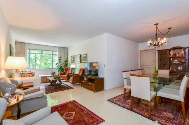 Imagem Apartamento com 3 Quartos à Venda, 129 m² em Jardim Paulista - São Paulo