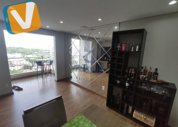Imagem Apartamento com 2 Quartos à Venda, 63 m² em Vila Santa Clara - São Paulo