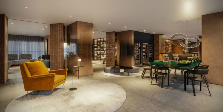 Imagem Kitnet com 1 Quarto à Venda, 36 m² em Vila Mariana - São Paulo Imagem Kitnet com 1 Quarto à Venda, 36 m² em Vila Mariana - São Paulo