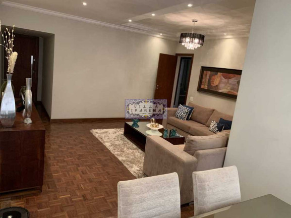 Imagem Apartamento com 3 Quartos à Venda, 155 m² em Icaraí - Niterói Imagem Apartamento com 3 Quartos à Venda, 155 m² em Icaraí - Niterói