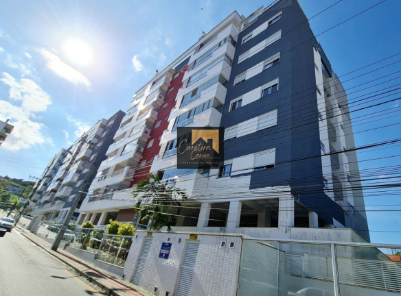 Imagem Apartamento com 3 Quartos à Venda, em Praia Comprida - São José Imagem Apartamento com 3 Quartos à Venda, em Praia Comprida - São José