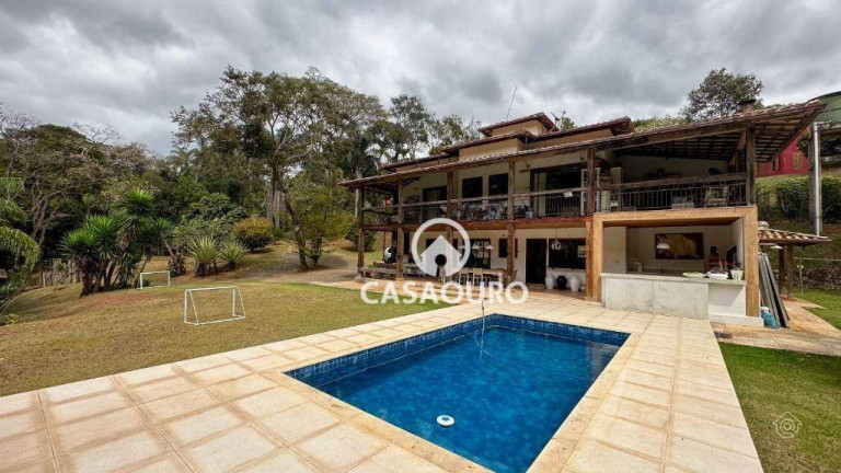 Imagem Casa com 3 Quartos à Venda, 360 m² em Pasargada - Nova Lima Imagem Casa com 3 Quartos à Venda, 360 m² em Pasargada - Nova Lima