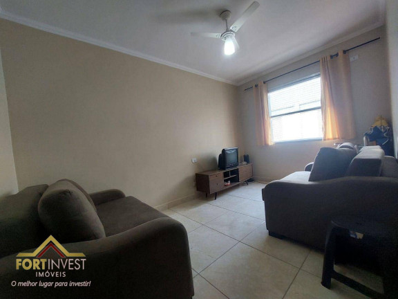 Imóvel com 1 Quarto à Venda, 45 m² em Mirim - Praia Grande