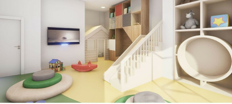 Imagem Apartamento com 3 Quartos à Venda, 125 m² em Vila Assunção - Santo André