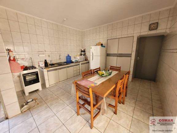 Imagem Casa com 3 Quartos à Venda, 100 m² em Parque Nova Veneza/inocoop (nova Veneza) - Sumaré