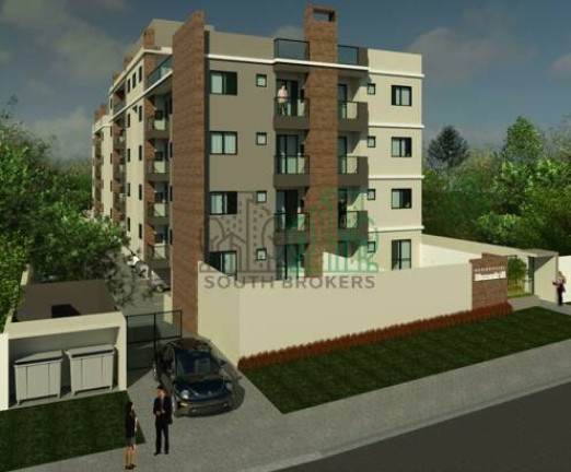Imagem Apartamento com 2 Quartos à Venda, 38 m² em Boqueirão - Curitiba Imagem Apartamento com 2 Quartos à Venda, 38 m² em Boqueirão - Curitiba