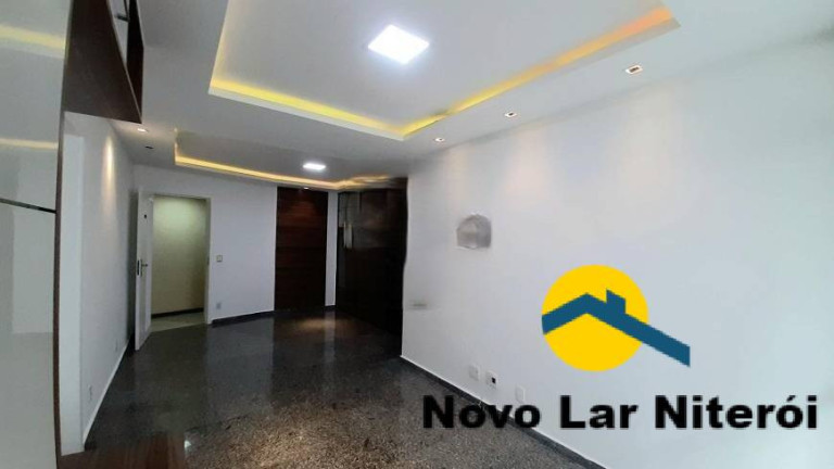 Imagem Apartamento com 2 Quartos à Venda, 80 m² em Ingá - Niterói