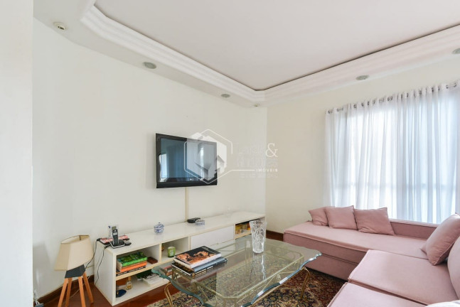 Apartamento com 3 Quartos à Venda, 144 m² em Mirandópolis - São Paulo