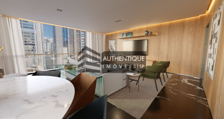 Imagem Apartamento com 2 Quartos à Venda, 147 m² em Itaim Bibi - São Paulo Imagem Apartamento com 2 Quartos à Venda, 147 m² em Itaim Bibi - São Paulo