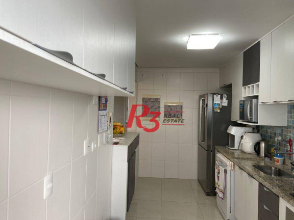 Imagem Apartamento com 2 Quartos à Venda, 84 m² em Boqueirão - Santos Imagem Apartamento com 2 Quartos à Venda, 84 m² em Boqueirão - Santos