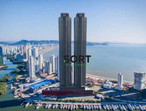 Imagem Apartamento com 4 Quartos à Venda, 257 m² em Barra Sul - Balneário Camboriú