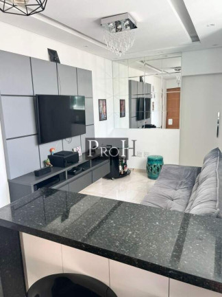 Imagem Cobertura com 1 Quarto à Venda, 100 m² em Campestre - Santo André