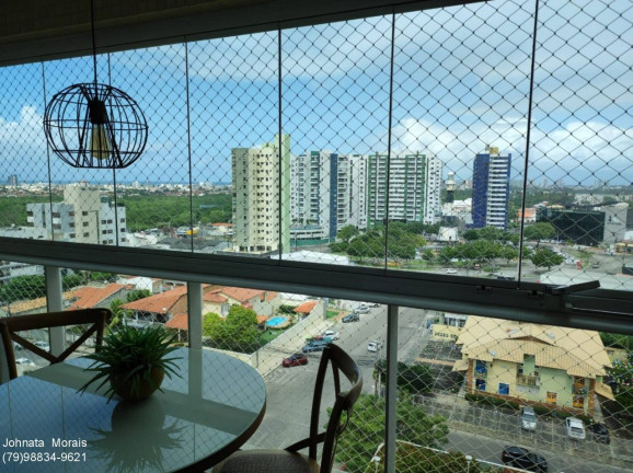 Imagem Apartamento com 3 Quartos à Venda, 103 m² em Farolândia - Aracaju Imagem Apartamento com 3 Quartos à Venda, 103 m² em Farolândia - Aracaju