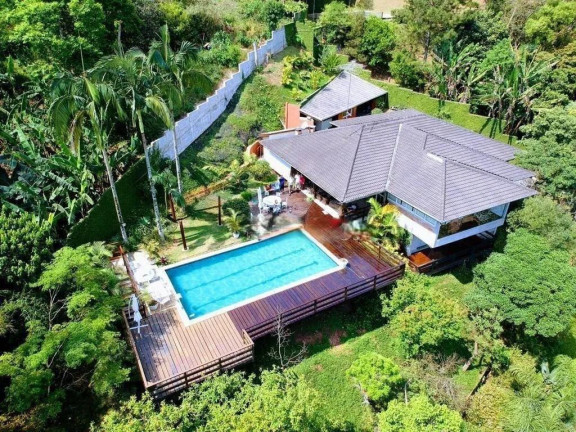 Imagem Casa de Condomínio com 4 Quartos à Venda, 850 m² em Chácara Dos Lagos - Carapicuíba Imagem Casa de Condomínio com 4 Quartos à Venda, 850 m² em Chácara Dos Lagos - Carapicuíba