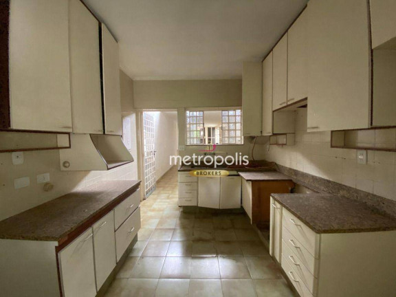 Imagem Casa com 5 Quartos à Venda, 376 m² em Santa Paula - São Caetano Do Sul
