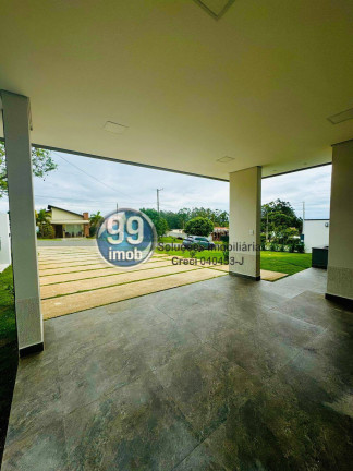 Casa com 3 Quartos à Venda, 450 m² em Condomínio Ninho Verde I - Porangaba