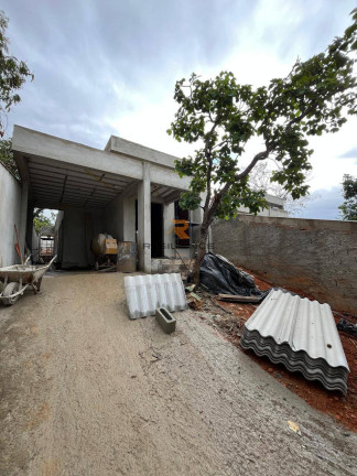 Imagem Casa com 3 Quartos à Venda, 154 m² em Residencial Riviera - Lagoa Santa