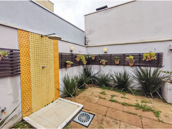 Imagem Casa de Condomínio com 3 Quartos à Venda, 251 m² em Condomínio Yucatán - Paulínia