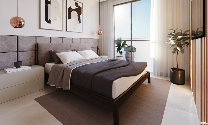 Imagem Imóvel com 3 Quartos à Venda, 106 m² em Praia Do Morro - Guarapari