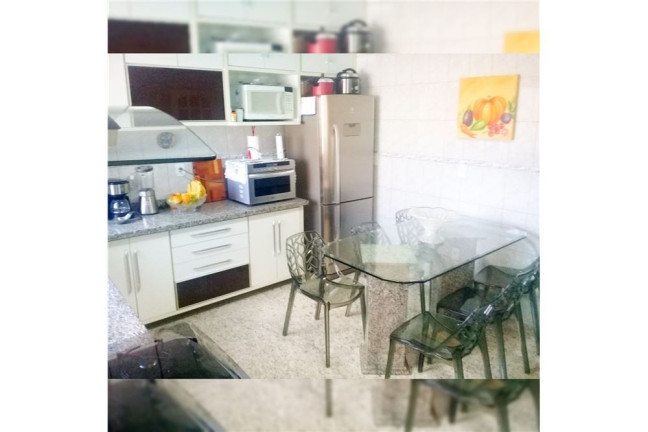 Imagem Casa com 3 Quartos à Venda, 220 m² em Jardim Cristiane - Santo André