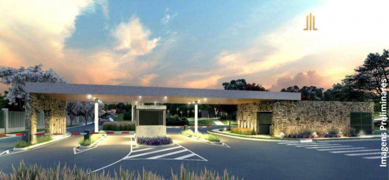 Terreno em Condomínio à Venda, 1.000 m² em Caxambu - Jundiaí