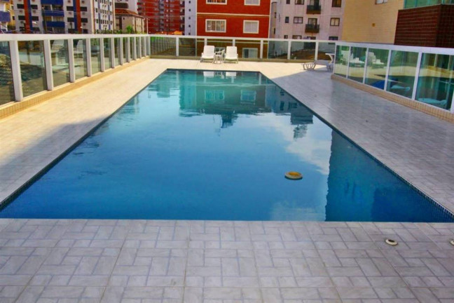 Imagem Apartamento com 2 Quartos à Venda, 78 m² em Tupi - Praia Grande