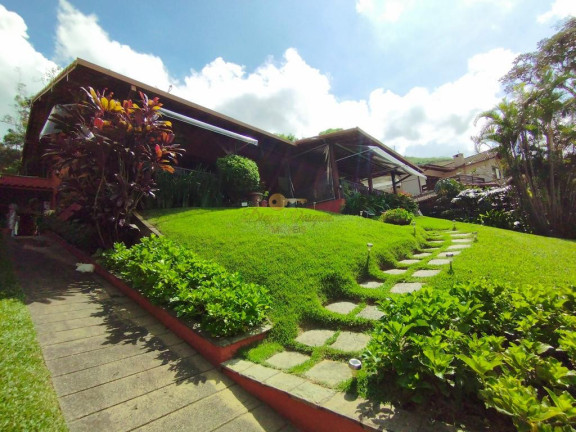 Imagem Casa com 3 Quartos à Venda, 187 m² em Ermitage - Teresópolis Imagem Casa com 3 Quartos à Venda, 187 m² em Ermitage - Teresópolis