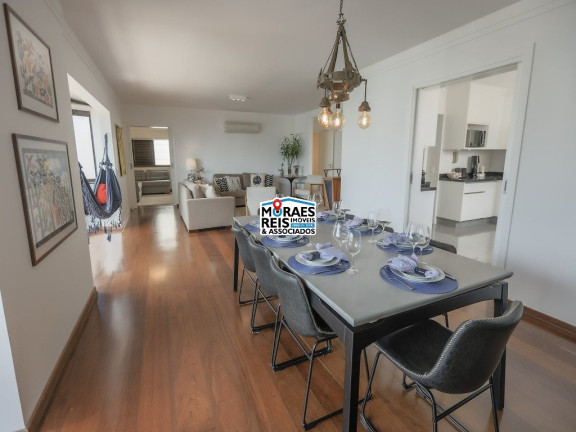 Imagem Apartamento com 3 Quartos à Venda, 227 m² em Cidade Monções - São Paulo Imagem Apartamento com 3 Quartos à Venda, 227 m² em Cidade Monções - São Paulo