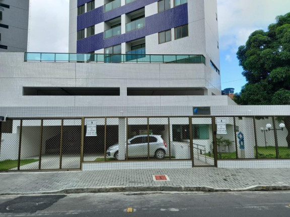 Imagem Apartamento com 2 Quartos à Venda, 50 m² em Rosarinho - Recife