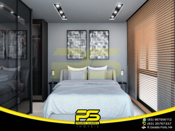 Imagem Apartamento com 3 Quartos à Venda, 77 m² em Tambaú - João Pessoa Imagem Apartamento com 3 Quartos à Venda, 77 m² em Tambaú - João Pessoa