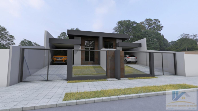 Imagem Casa com 3 Quartos à Venda, 143 m² em Boneca Do Iguaçu - São José Dos Pinhais Imagem Casa com 3 Quartos à Venda, 143 m² em Boneca Do Iguaçu - São José Dos Pinhais