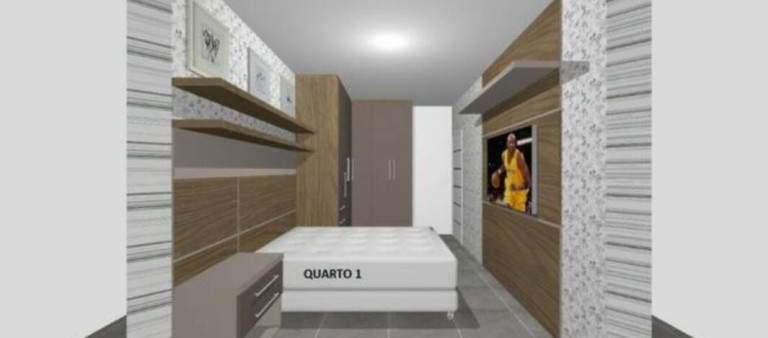 Imagem Casa com 3 Quartos à Venda, 200 m² em Parque Ibiti Reserva - Sorocaba Imagem Casa com 3 Quartos à Venda, 200 m² em Parque Ibiti Reserva - Sorocaba
