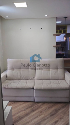 Imagem Apartamento com 2 Quartos à Venda, 49 m² em Jardim Marilu - Carapicuíba
