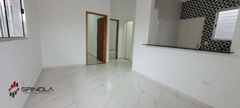 Imagem Casa com 2 Quartos à Venda, 70 m² em Maracanã - Praia Grande Imagem Casa com 2 Quartos à Venda, 70 m² em Maracanã - Praia Grande