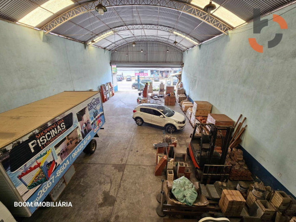 Imagem Galpão para Alugar, 310 m² em Da Viga - Nova Iguaçu