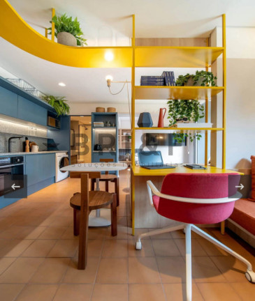 Imagem Apartamento com 2 Quartos à Venda, 37 m² em Santo Amaro - São Paulo Imagem Apartamento com 2 Quartos à Venda, 37 m² em Santo Amaro - São Paulo